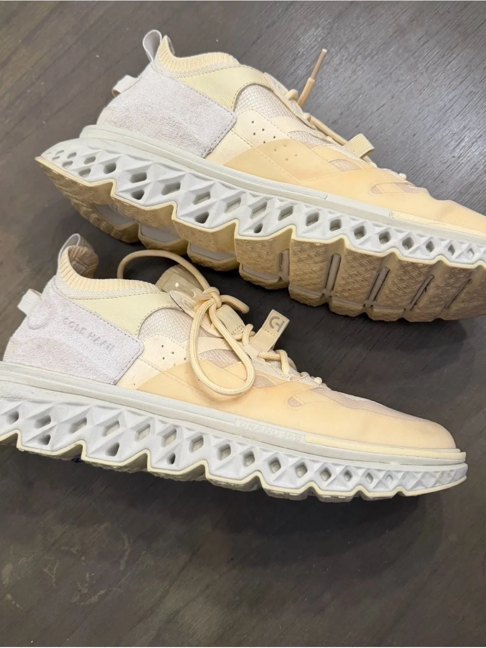 Cole Haan breathable knit